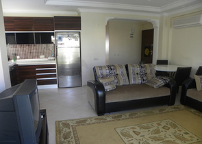 شقق جديدة 2 + 1 في بيليك.