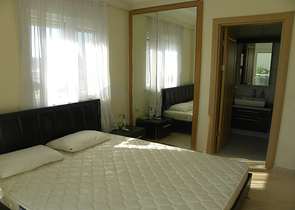 شقق جديدة 2 + 1 في بيليك.