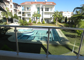 شقق جديدة 2 + 1 في بيليك.