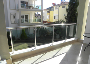 شقق جديدة 2 + 1 في بيليك.