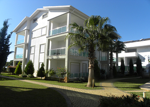 شقق جديدة 2 + 1 في بيليك.