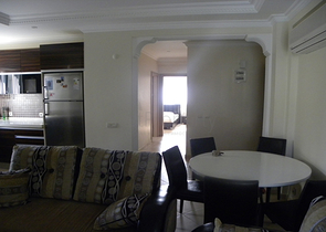 شقق جديدة 2 + 1 في بيليك.