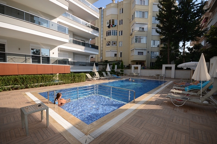 شقق للإيجار بالقرب من شاطئ كليوباترا