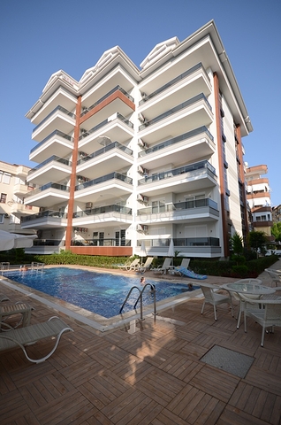 شقق للإيجار بالقرب من شاطئ كليوباترا