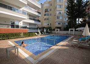 شقق للإيجار بالقرب من شاطئ كليوباترا