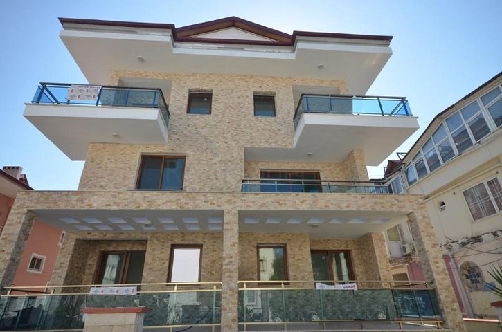 شقة واسعة في فتحية / تركيا