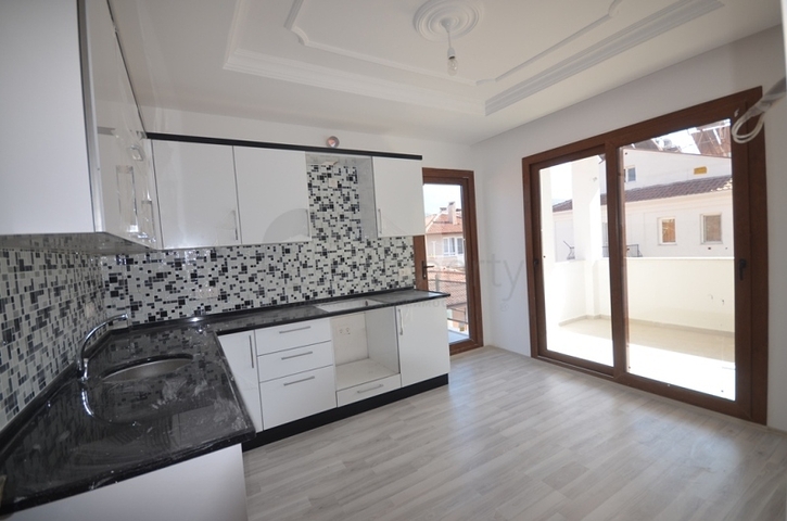 شقة واسعة في فتحية / تركيا