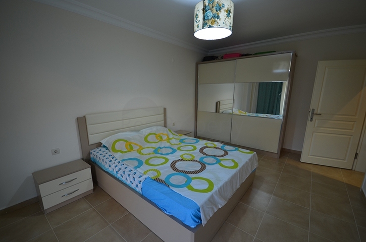 شقة واسعة في واحدة من أفضل المناطق في ألانيا-أوبا