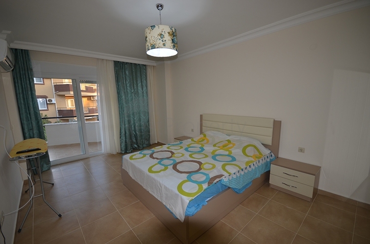 شقة واسعة في واحدة من أفضل المناطق في ألانيا-أوبا