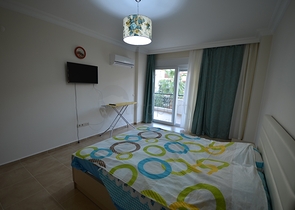 شقة واسعة في واحدة من أفضل المناطق في ألانيا-أوبا