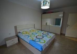 شقة واسعة في واحدة من أفضل المناطق في ألانيا-أوبا