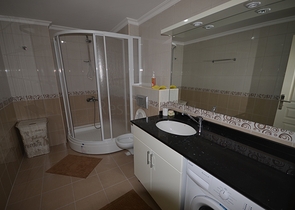 شقة واسعة في واحدة من أفضل المناطق في ألانيا-أوبا