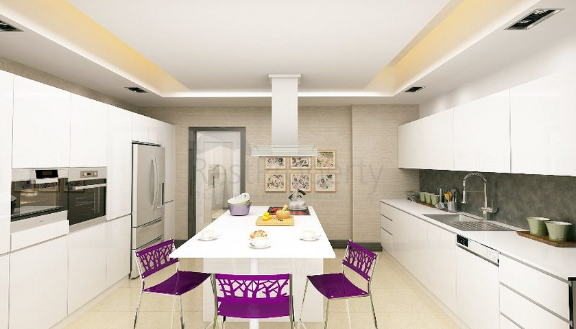 فيلات فاخرة في إزمير