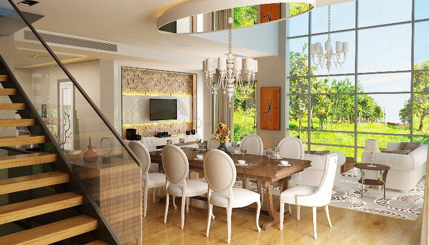 فيلات فاخرة في إزمير