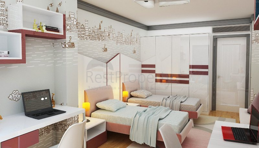 فيلات فاخرة في إزمير