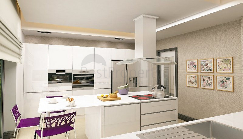 فيلات فاخرة في إزمير