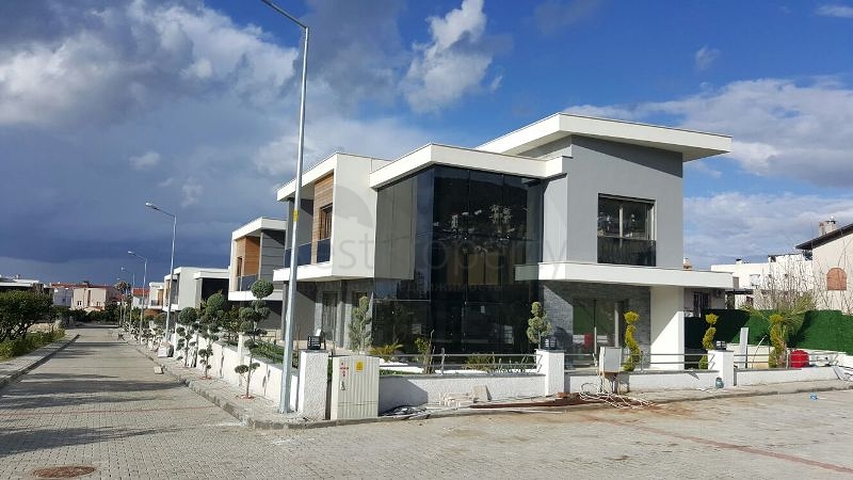 فيلات فاخرة في إزمير