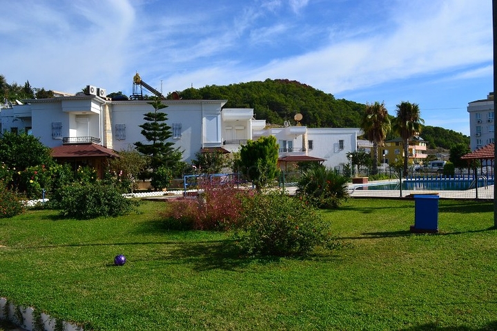 فيلا بسعر جيد في ألانيا 