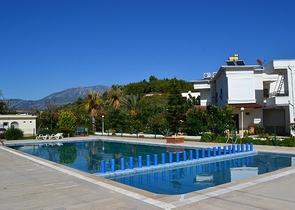 فيلا بسعر جيد في ألانيا 