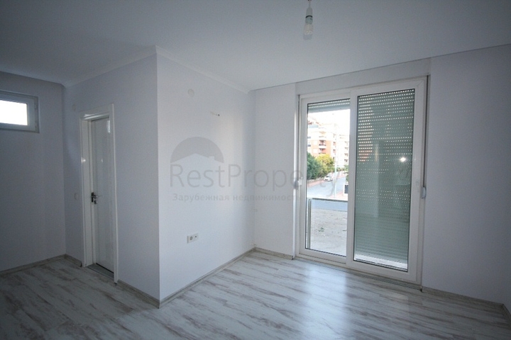 مشروع سكني عصري في انطاليا