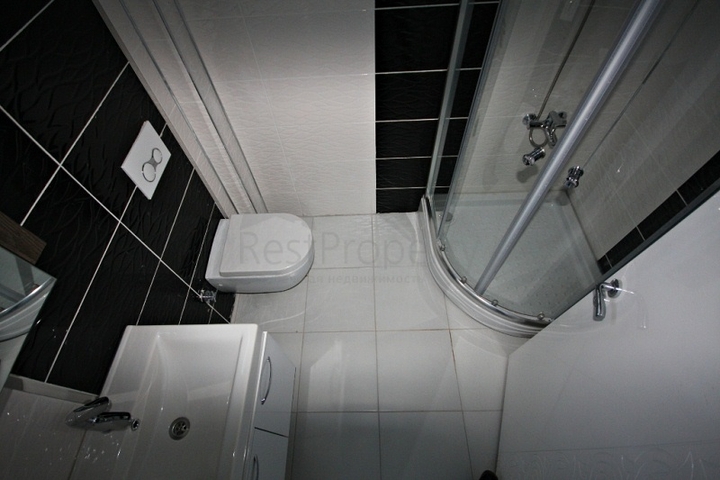 مشروع سكني عصري في انطاليا