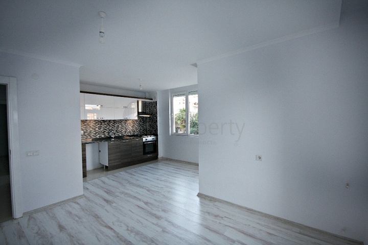 مشروع سكني عصري في انطاليا