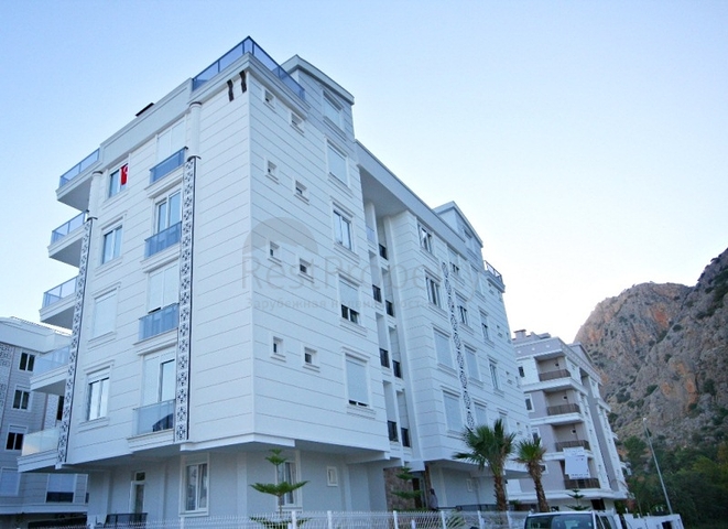 مشروع سكني عصري في انطاليا