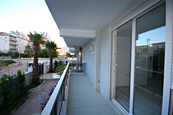 مشروع سكني عصري في انطاليا