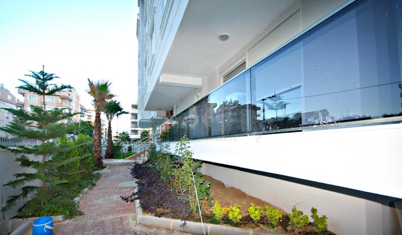 مشروع سكني عصري في انطاليا