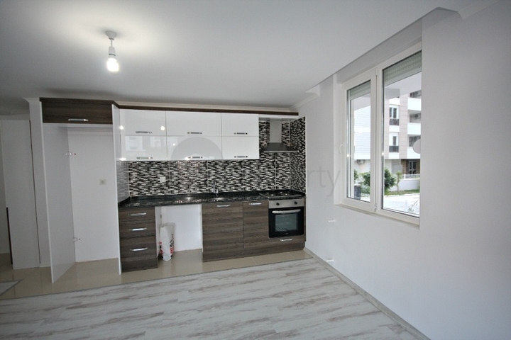 مشروع سكني عصري في انطاليا