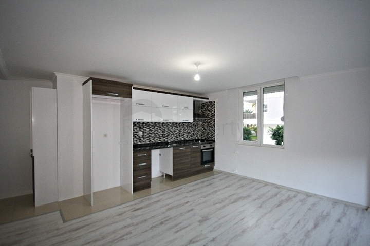 مشروع سكني عصري في انطاليا