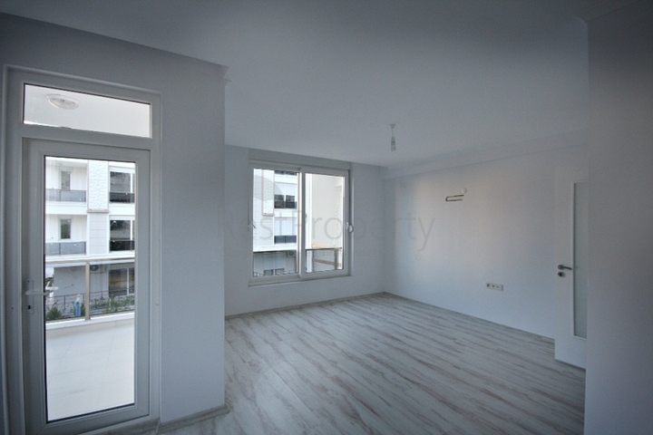 مشروع سكني عصري في انطاليا