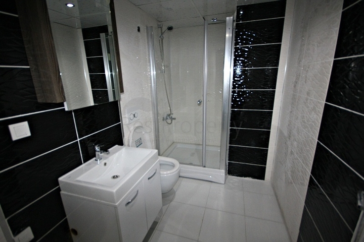 مشروع سكني عصري في انطاليا