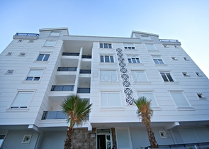 مشروع سكني عصري في انطاليا