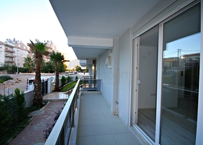 مشروع سكني عصري في انطاليا