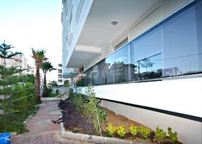 مشروع سكني عصري في انطاليا