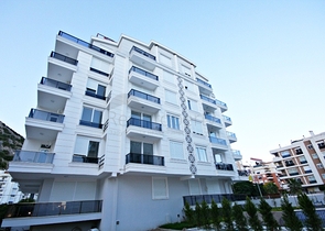 مشروع سكني عصري في انطاليا