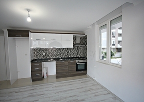 مشروع سكني عصري في انطاليا