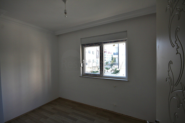 مشروع سكني في كونيالتي - انطاليا