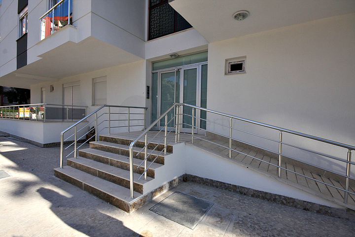 مشروع سكني في كونيالتي - انطاليا