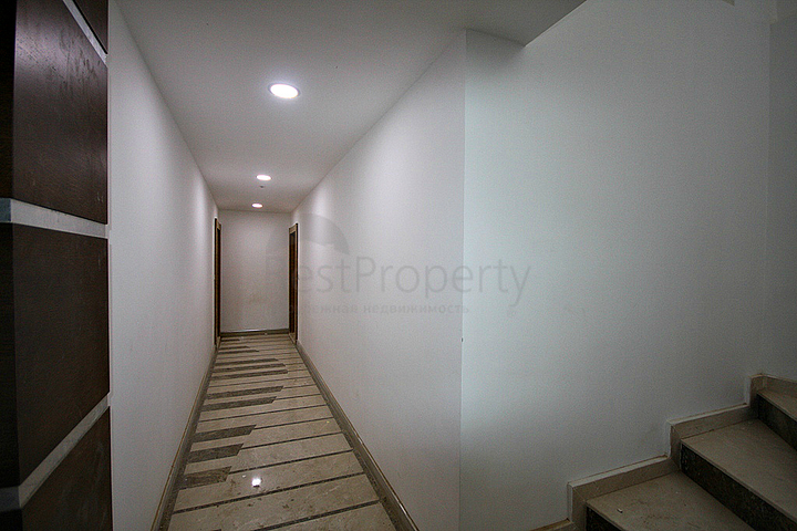 مشروع سكني في كونيالتي - انطاليا