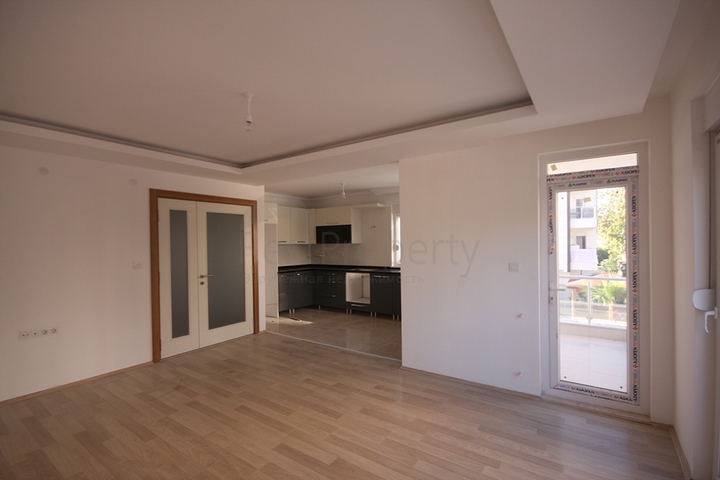 مشروع سكني في كونيالتي - انطاليا