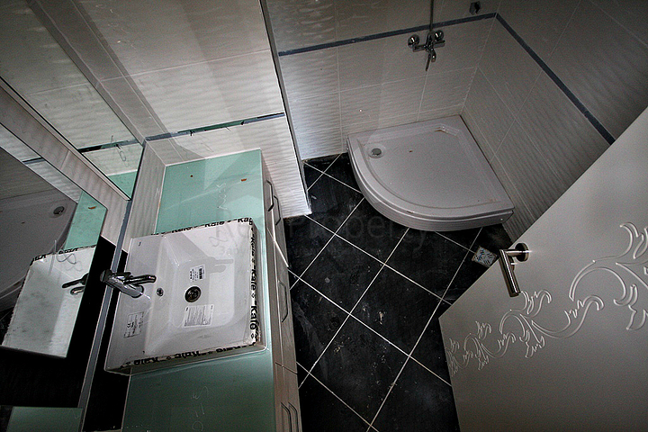 مشروع سكني في كونيالتي - انطاليا