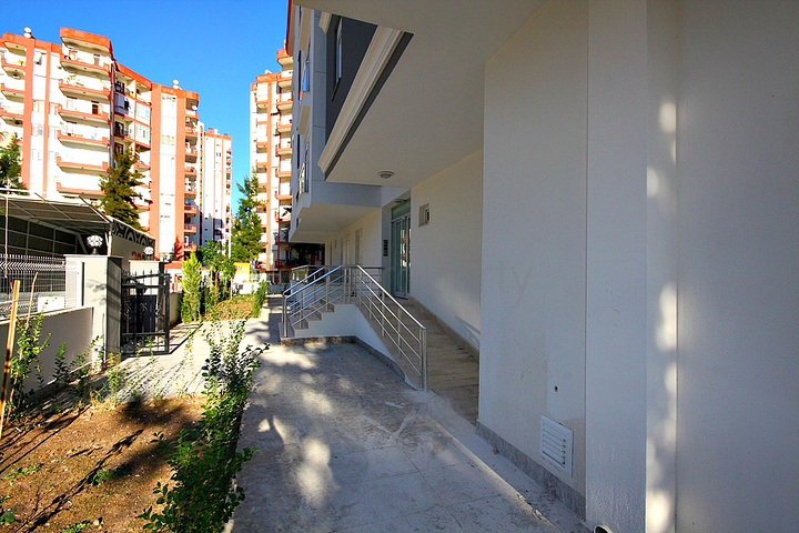 مشروع سكني في كونيالتي - انطاليا