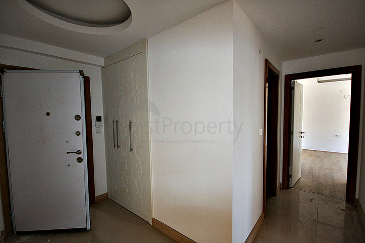 مشروع سكني في كونيالتي - انطاليا