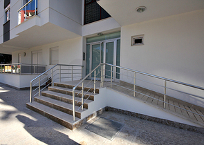 مشروع سكني في كونيالتي - انطاليا