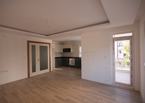 مشروع سكني في كونيالتي - انطاليا