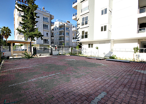 مشروع سكني في كونيالتي - انطاليا