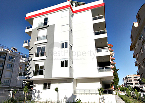 مشروع سكني في كونيالتي - انطاليا