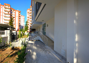 مشروع سكني في كونيالتي - انطاليا